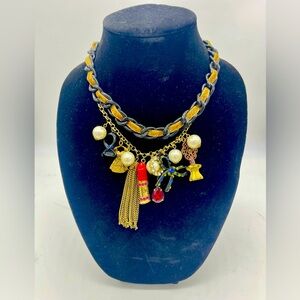Vintage Betsy Johnson Necklace
